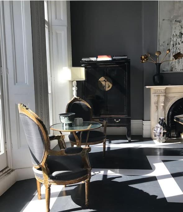 South Ken Designer Pad Londres Exterior foto