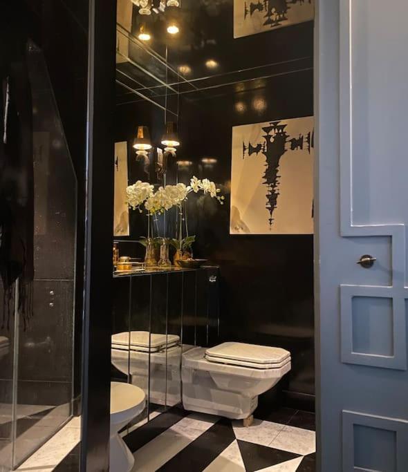 South Ken Designer Pad Londres Exterior foto