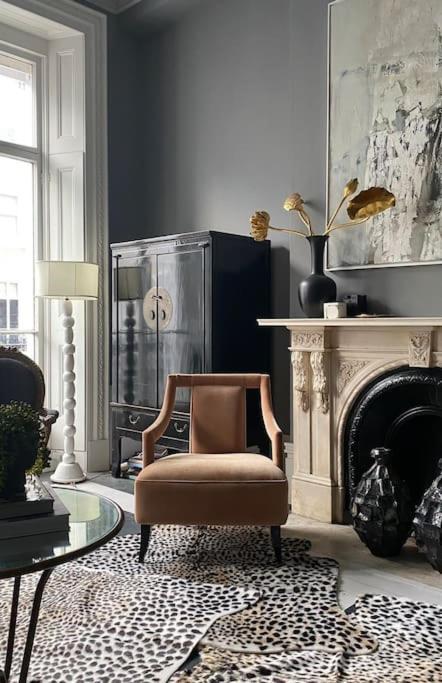 South Ken Designer Pad Londres Exterior foto