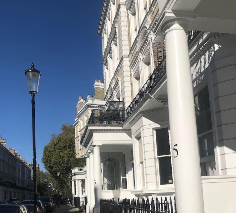 South Ken Designer Pad Londres Exterior foto