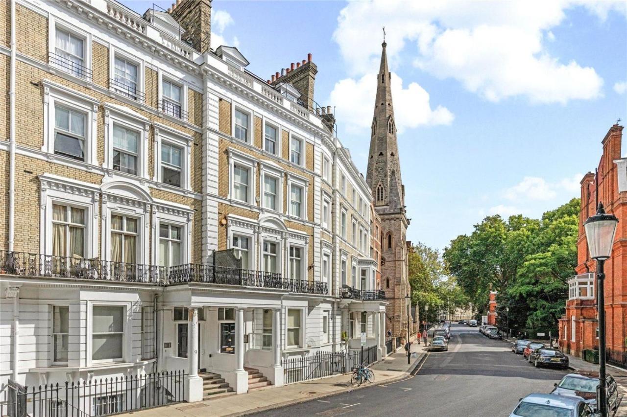 South Ken Designer Pad Londres Exterior foto