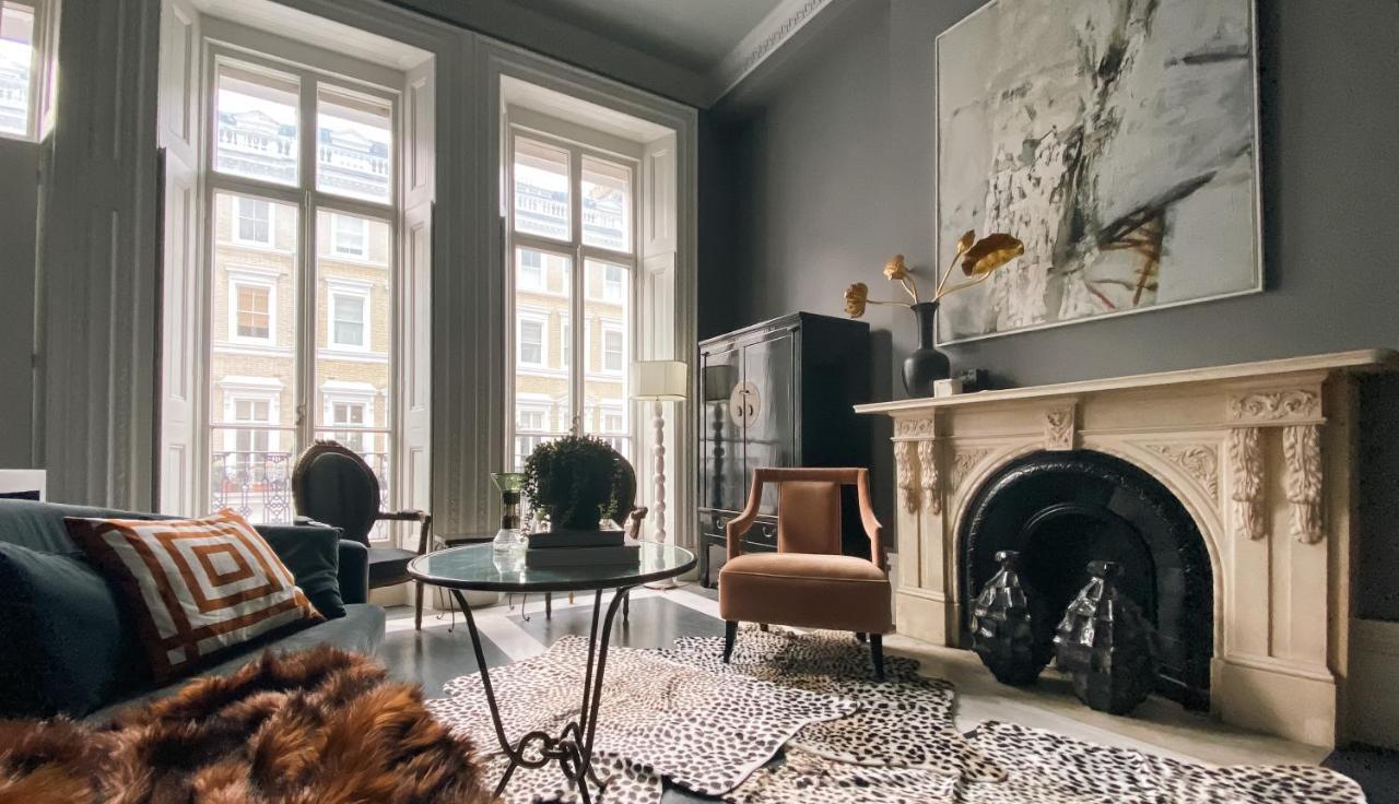 South Ken Designer Pad Londres Exterior foto