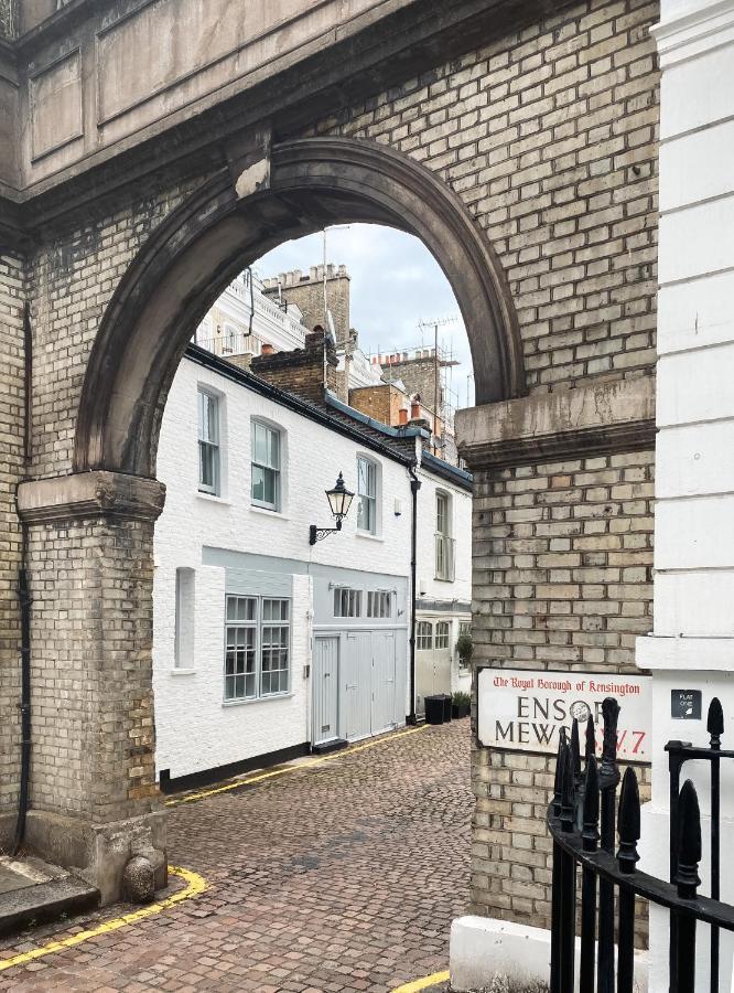 South Ken Designer Pad Londres Exterior foto