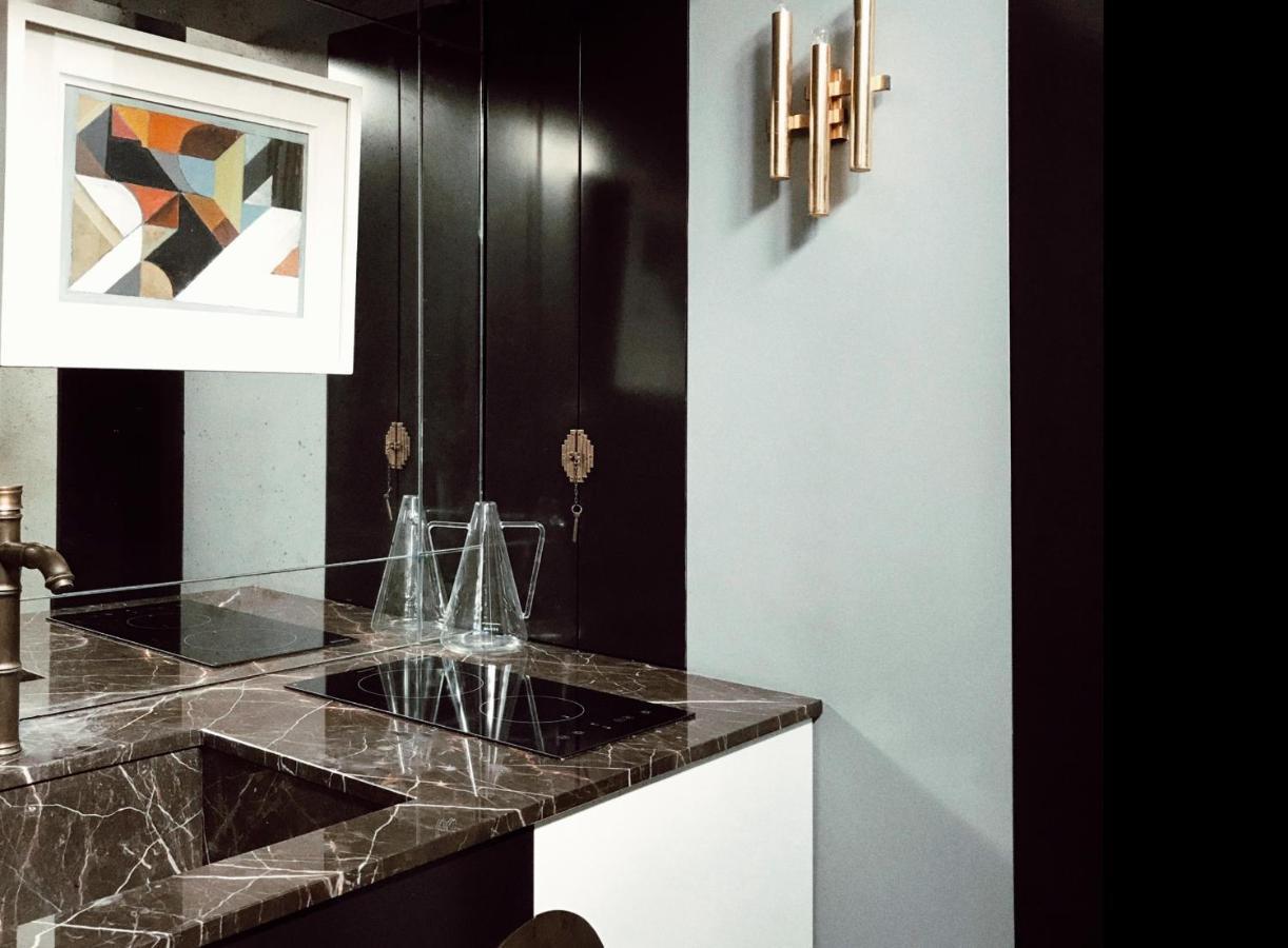 South Ken Designer Pad Londres Exterior foto