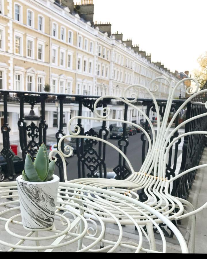 South Ken Designer Pad Londres Exterior foto