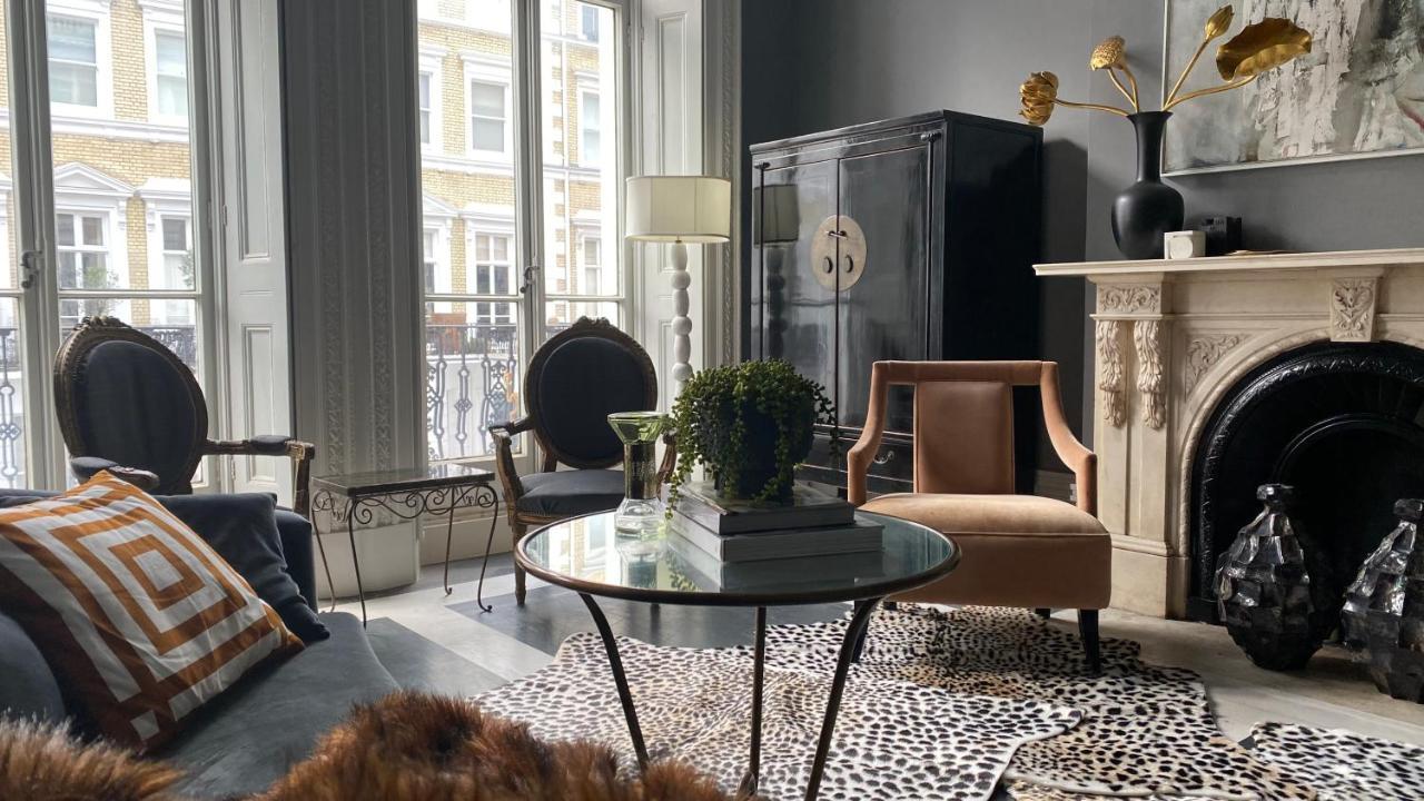 South Ken Designer Pad Londres Exterior foto